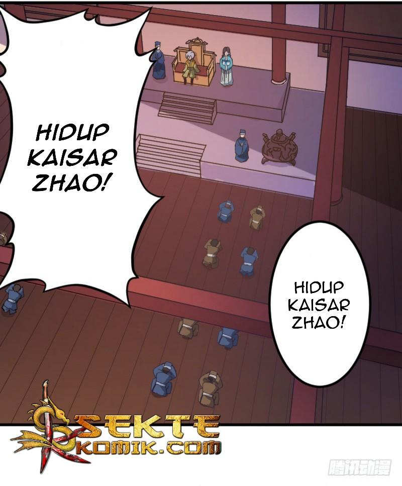 Reborn as King Chapter 13 Gambar 20